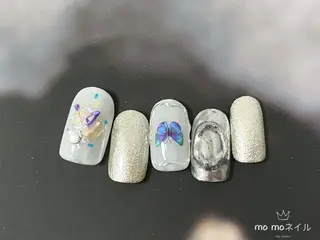 ネイル MOMO nailのネイルデザイン