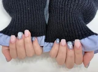 ネイル K.K西日暮里 ネイルサロンのネイルデザイン