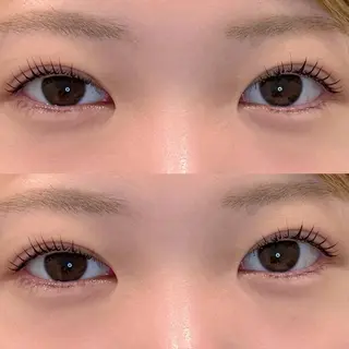 マツエク・マツパ CoCoplus Eye所属・Haruna CoCoplusのマツエク・マツパデザイン