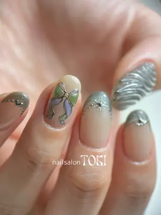 ネイル nailsalon TOKIのネイルデザイン