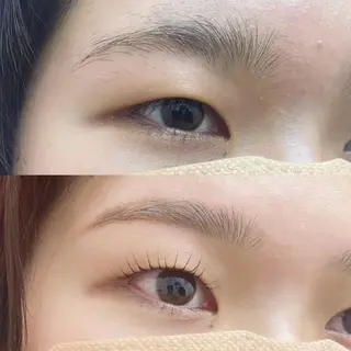 マツエク・マツパ アイブロウ murata mizukiのマツエク・マツパデザイン