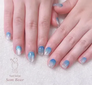 ネイル Som Bear所属・nail salon Som Bear🧸のネイルデザイン