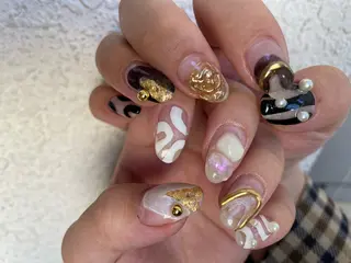 ネイル mima nailのネイルデザイン