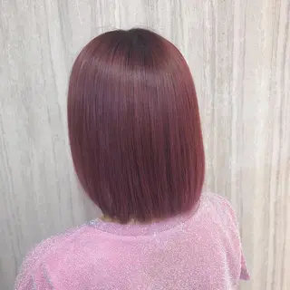 ショート カラー Hills Beauty Salon所属・💎髪質改善💎 穂積拓斗のヘアスタイル