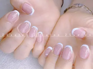 ネイル 2 5のネイルデザイン