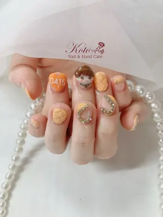 ネイル Nail Salon KOTOのネイルデザイン