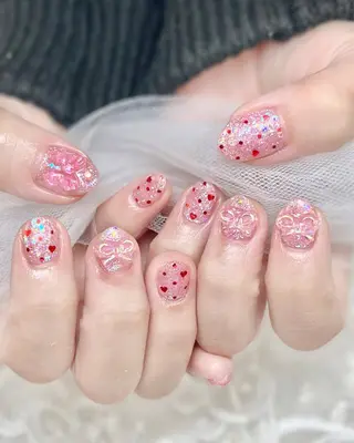 ネイル plume nail ☆韓国ネイルのネイルデザイン