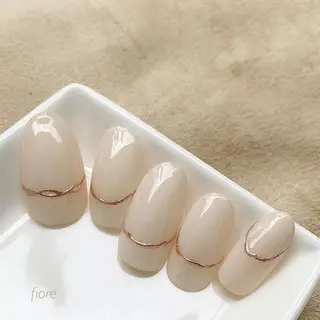ネイル フィオーレ  fiore所属・fiore みゆきのネイルデザイン