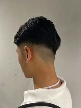 メンズ ❄️艶カラー/レイヤ ー/ボブ/mao❄️のヘアスタイル