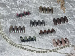 ネイル hanaCoco+plus所属・hanacoco +plusのマツエク・マツパデザイン