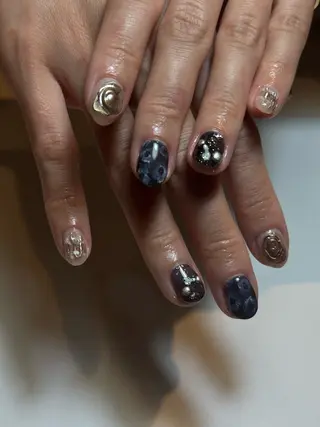 ネイル (モデル募集中) kannaのネイルデザイン