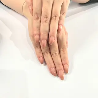 ネイル 辻 真奈加のネイルデザイン