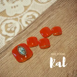 ネイル 山本 友理のネイルデザイン