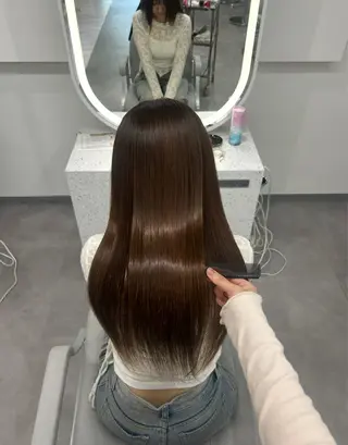 Elsa所属・心葉🎀🫧 Elsaのヘアスタイル