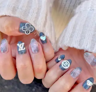 ネイル Nail Salon　Ｋのネイルデザイン