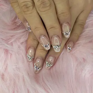 ネイル nail spaß所属・WAKALU .のネイルデザイン