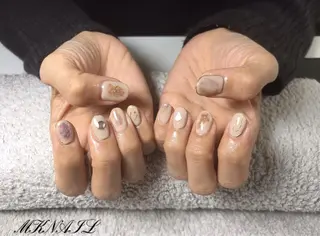 ネイル MK NAILのネイルデザイン