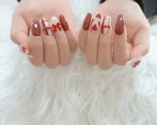 ネイル ESPOIR Ｎのネイルデザイン