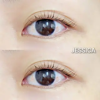 マツエク・マツパ Jessica 豊島のマツエク・マツパデザイン