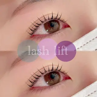 マツエク・マツパ salut honami🫧のマツエク・マツパデザイン