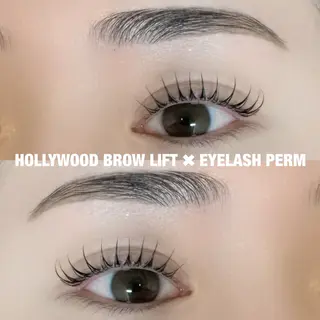 アイブロウ Rinka 【alice天神店】のマツエク・マツパデザイン