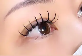 マツエク・マツパ REBYNA 【リバイン】のマツエク・マツパデザイン