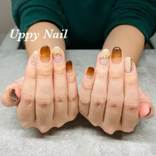 ネイル Uppy Nail ukyoのネイルデザイン