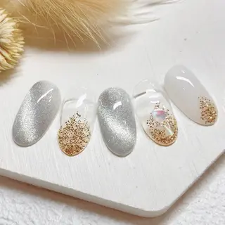 ネイル ネイリストKanon シェルウェリナ 船橋のネイルデザイン