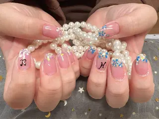 ネイル 小岩 Saraのネイルデザイン