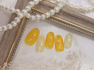 ネイル ネイルPetit Ribbonのネイルデザイン