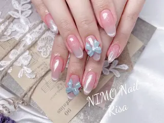 ネイル RI SA☀️ リサのネイルデザイン