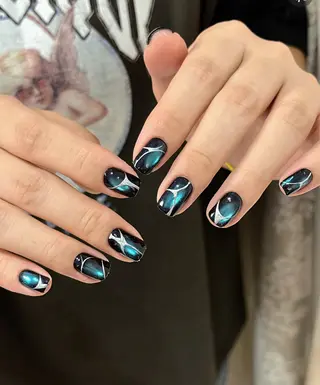 ネイル Niko nailサロンのネイルデザイン