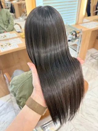 ロング ATENA所属・撮影モデル様募集 直樹のヘアスタイル