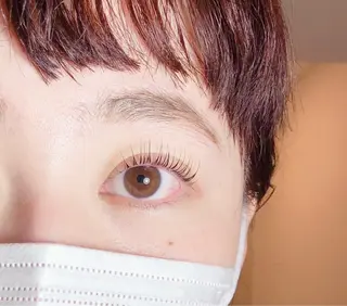 マツエク・マツパ Reine eyelashのマツエク・マツパデザイン
