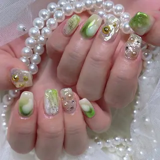 ネイル ち さのネイルデザイン