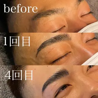 アイブロウ BEYONDWAX所属・BEYONDWAX ゆうこのエステ・リラクイメージ