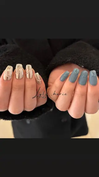 ネイル LYLY yukiのネイルデザイン