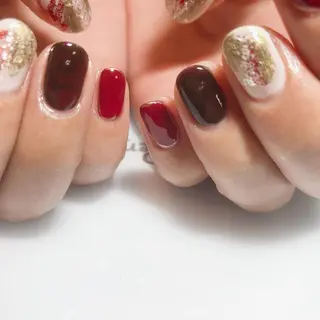 ネイル CHERIMO【lalaLaLa】所属・CHERIMO シェリモのネイルデザイン