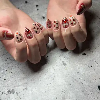 ネイル 𝐫𝐚𝐢 𝐧𝐚𝐢𝐥のネイルデザイン