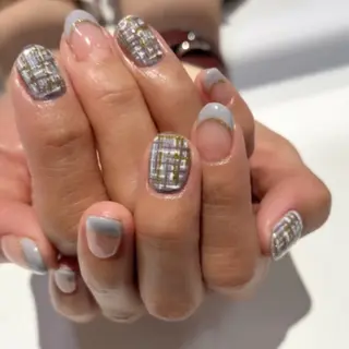 ネイル Ravi 胡町のネイルデザイン