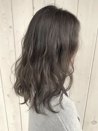 セミロング 加納 慶治郎のヘアスタイル