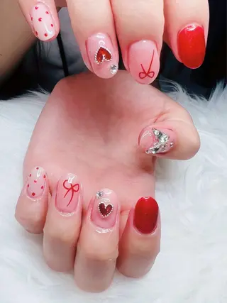 ネイル Haru_Nail所属・Haru Nailのネイルデザイン