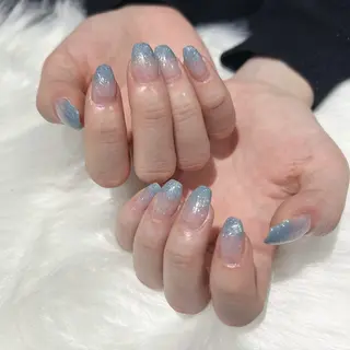 ネイル ぷりゅねる 心斎橋のネイルデザイン