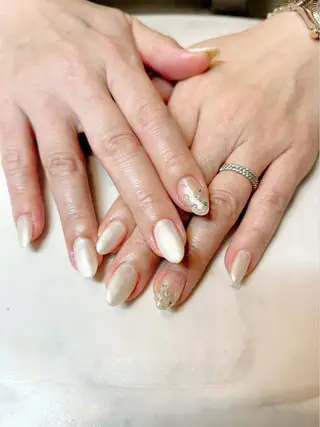 ネイル みー shakushiroのネイルデザイン