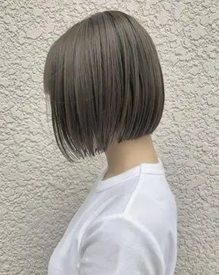 カラー 【髪質改善/縮毛矯正 】Yosukeのヘアスタイル