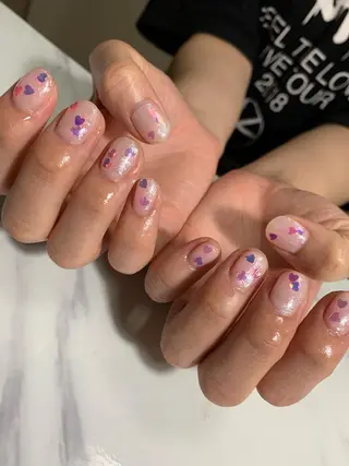 ネイル AZU nailのネイルデザイン