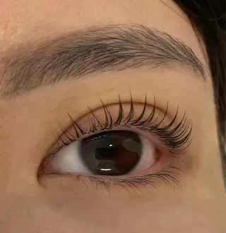 マツエク・マツパ 富岡 莉佳子のマツエク・マツパデザイン