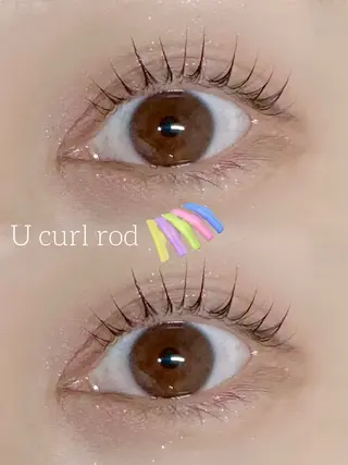 マツエク・マツパ 🌼saari 🌱Rina🌼のマツエク・マツパデザイン