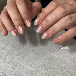 ネイル soeur_ 武蔵浦和のネイルデザイン