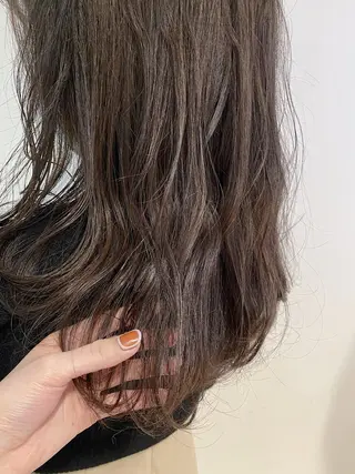 ロング カラー ✴︎まえた さやか✴︎のヘアスタイル